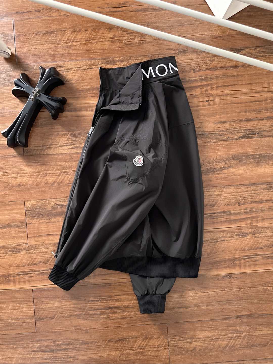 Moncler Jacket Black S-m-l