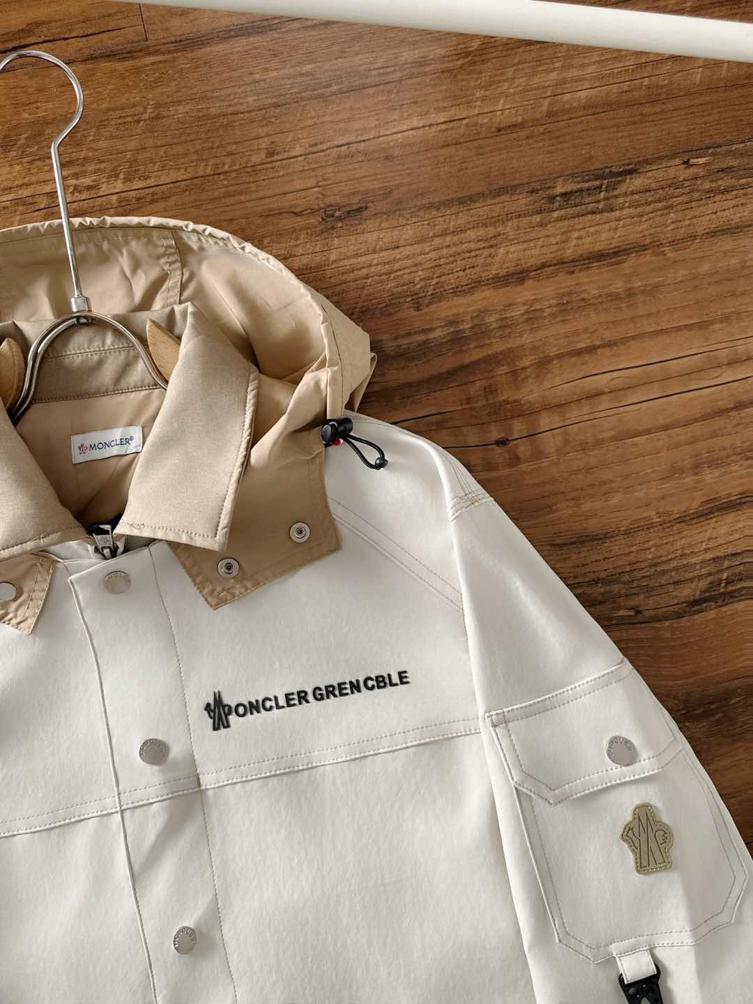 Moncler Male Jacket M-l