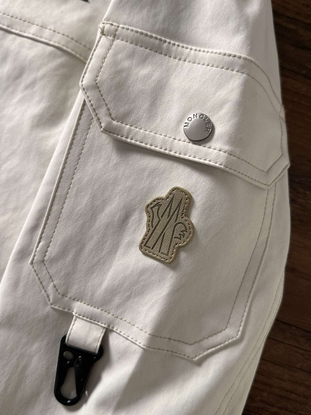 Moncler Male Jacket M-l