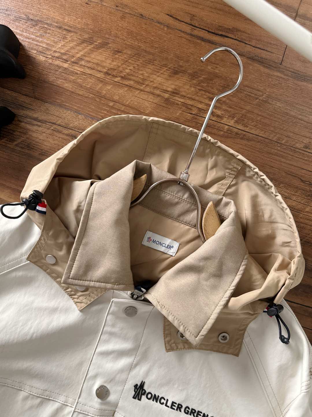 Moncler Male Jacket M-l