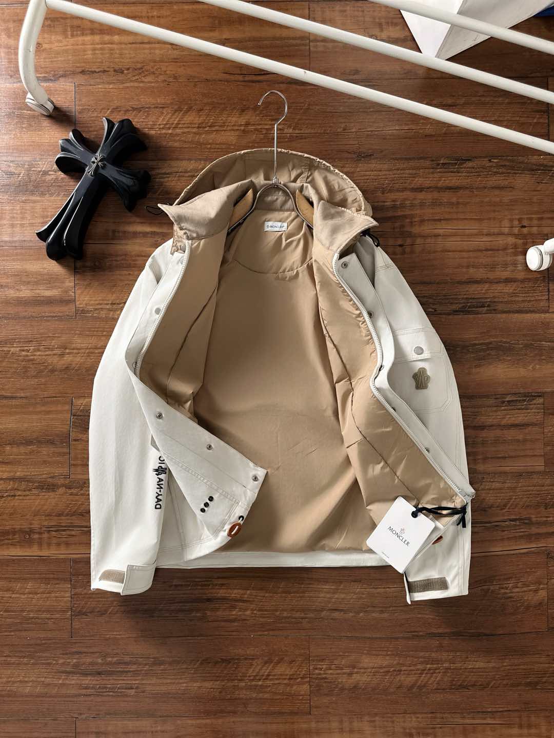 Moncler Male Jacket M-l