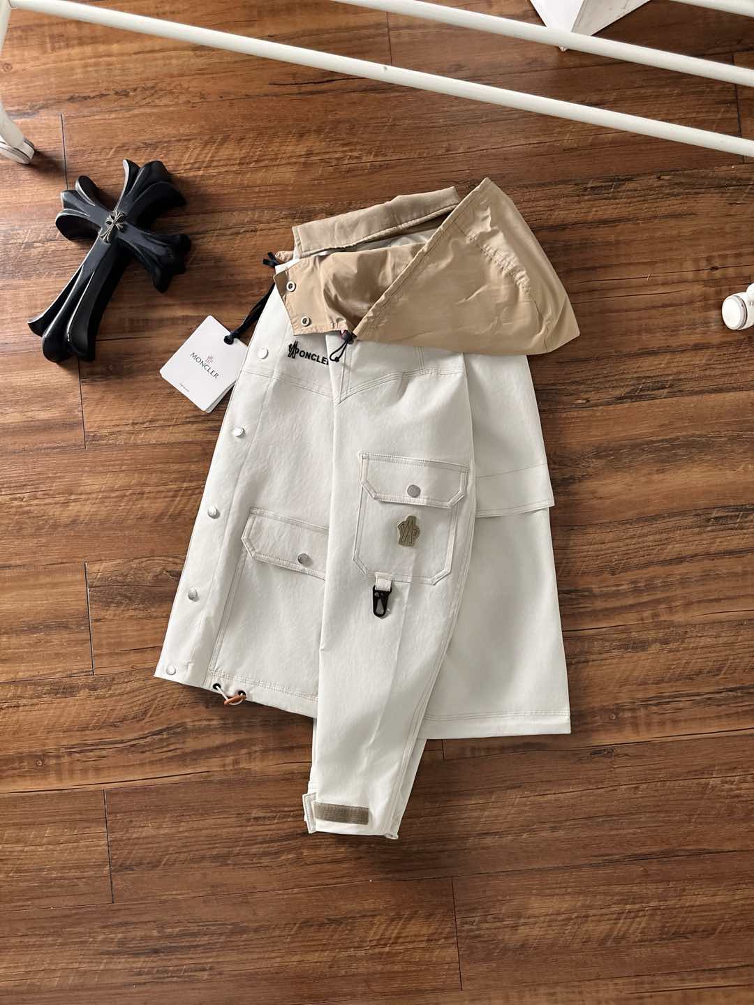 Moncler Male Jacket M-l