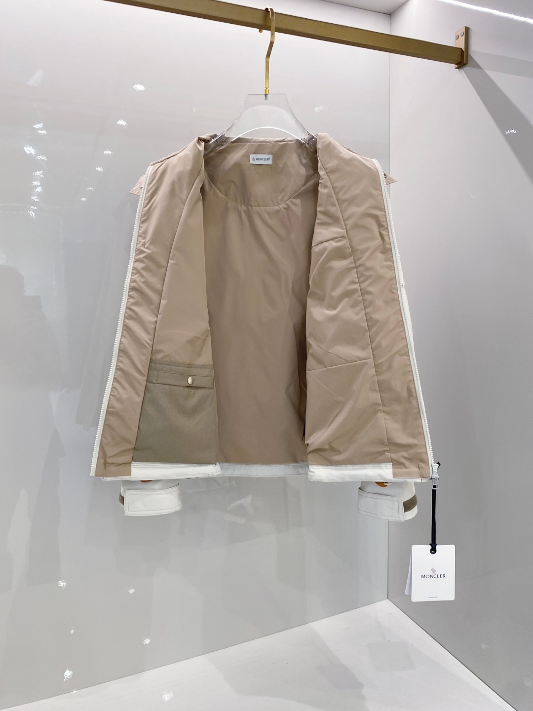 Moncler Male Jacket S-m-l
