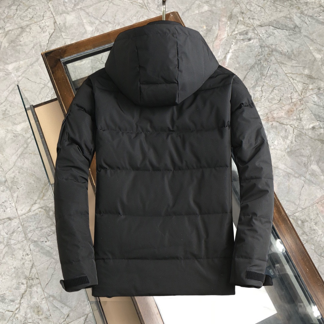 Moncler Down Jacket Goose Down M-l-xl