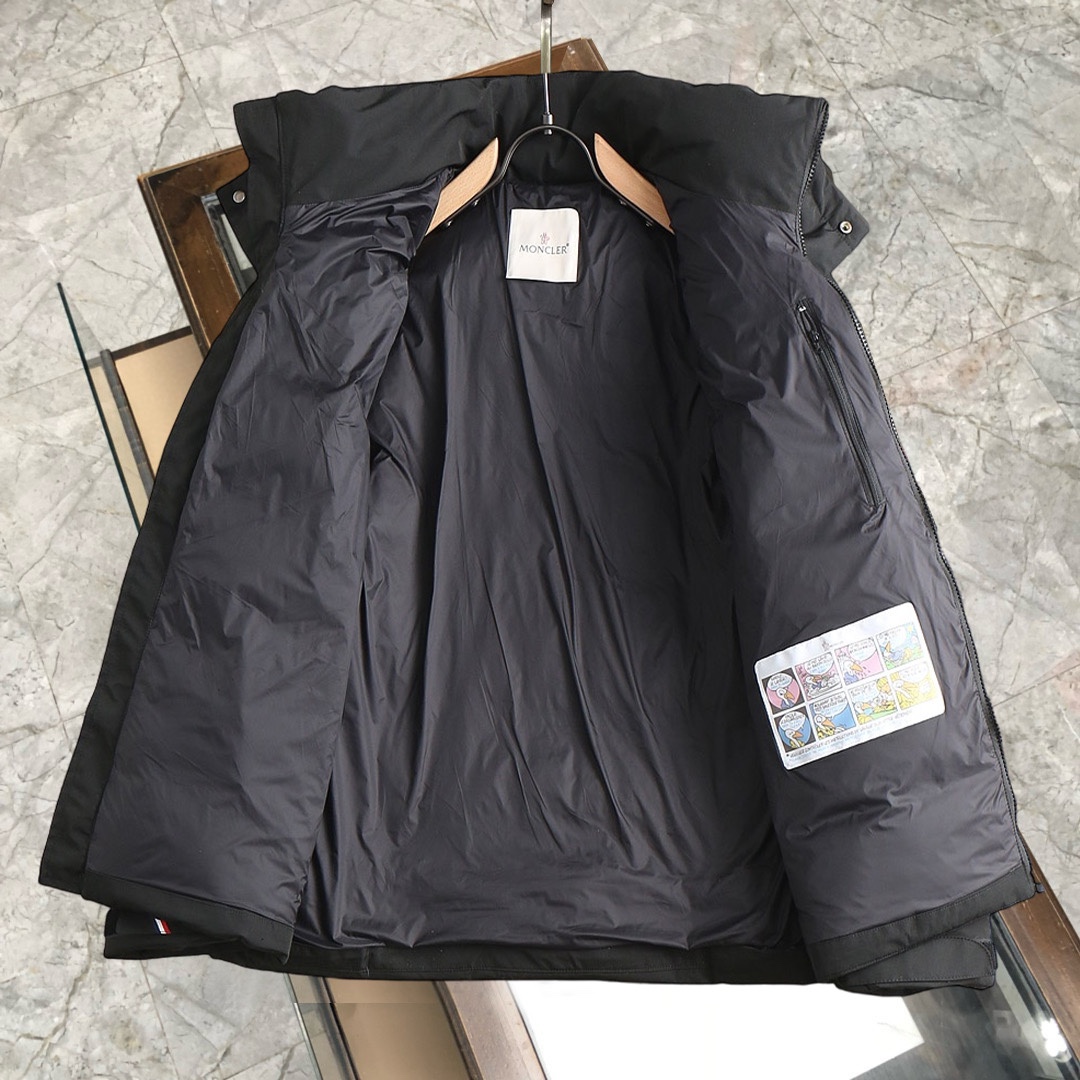 Moncler Down Jacket Goose Down M-l-xl