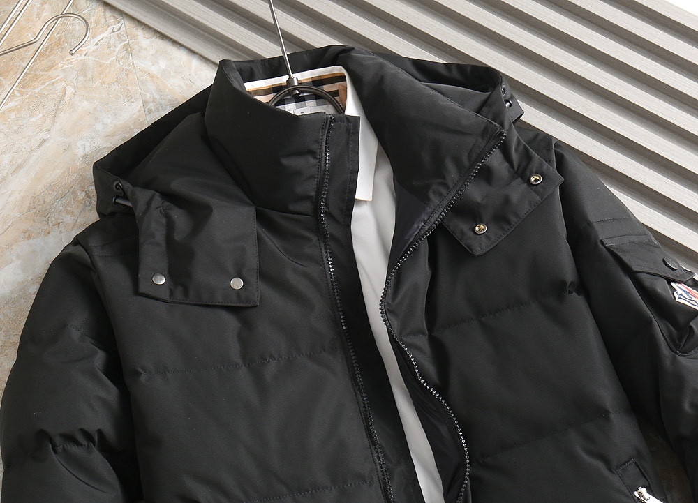 Moncler Down Jacket Goose Down M-l-xl