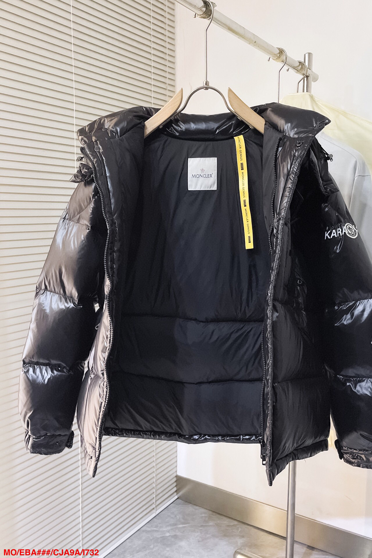 Moncler Couple Down Jacket M-l
