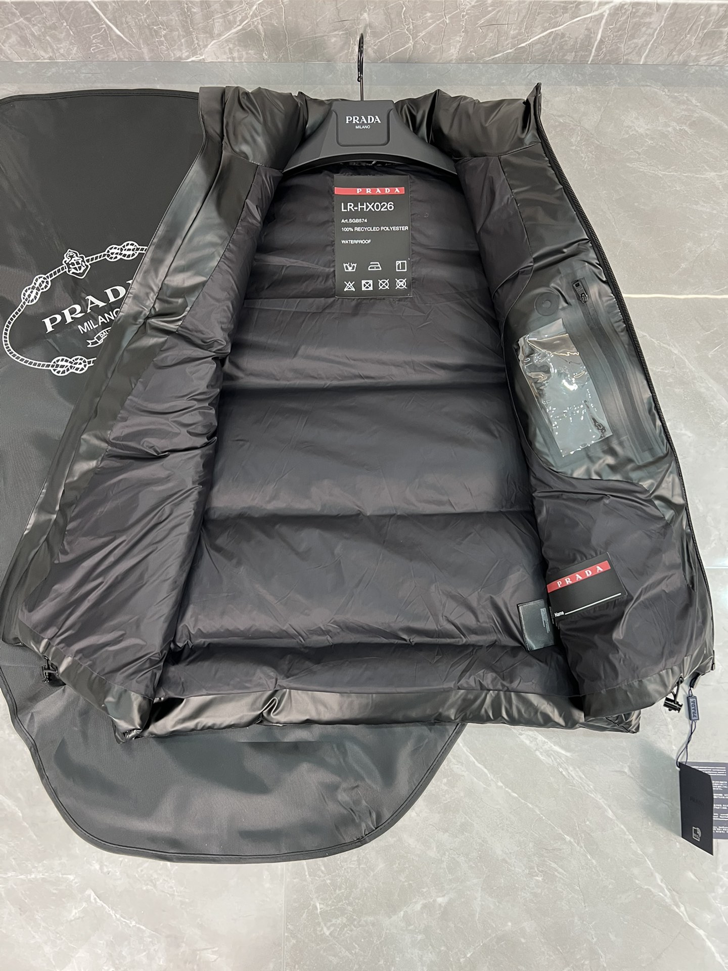 Prada Basic Clothing L