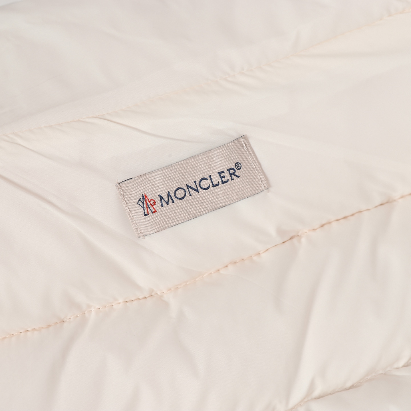 Moncler Female Down Jacket Wool Black S-m-l