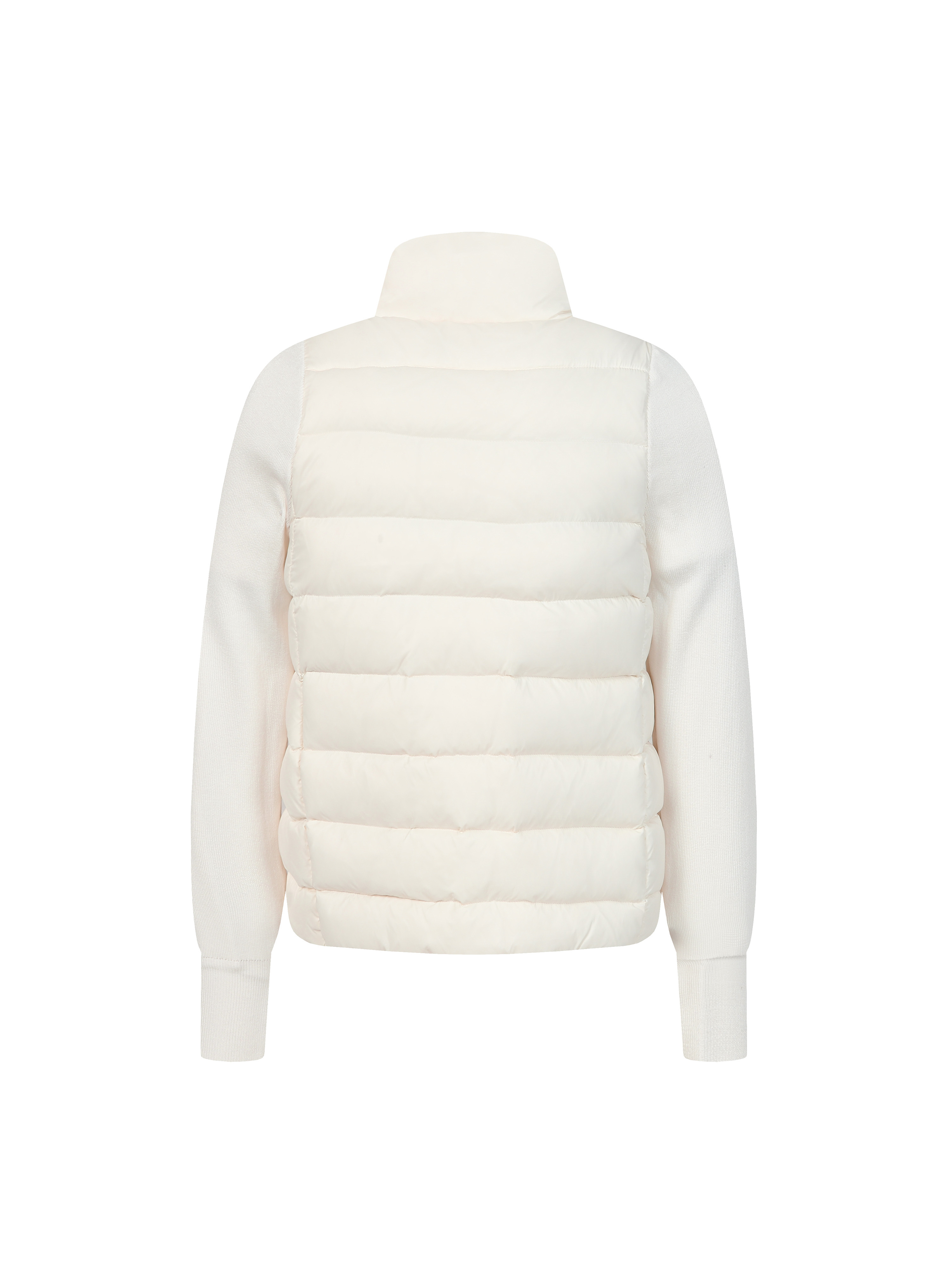 Moncler Female Down Jacket Wool Black S-m-l