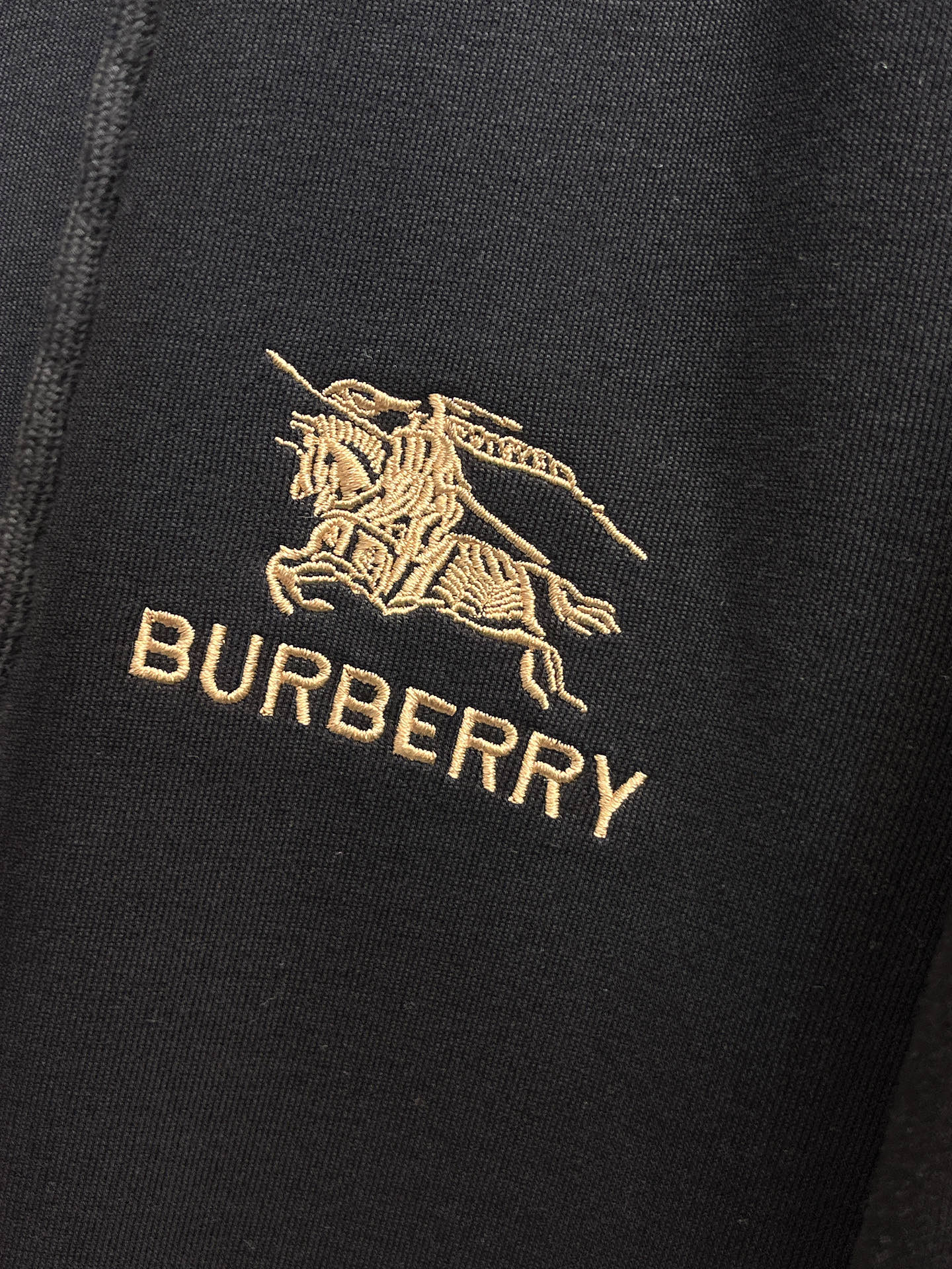 Burberry Basic Clothing Cotton M-xl