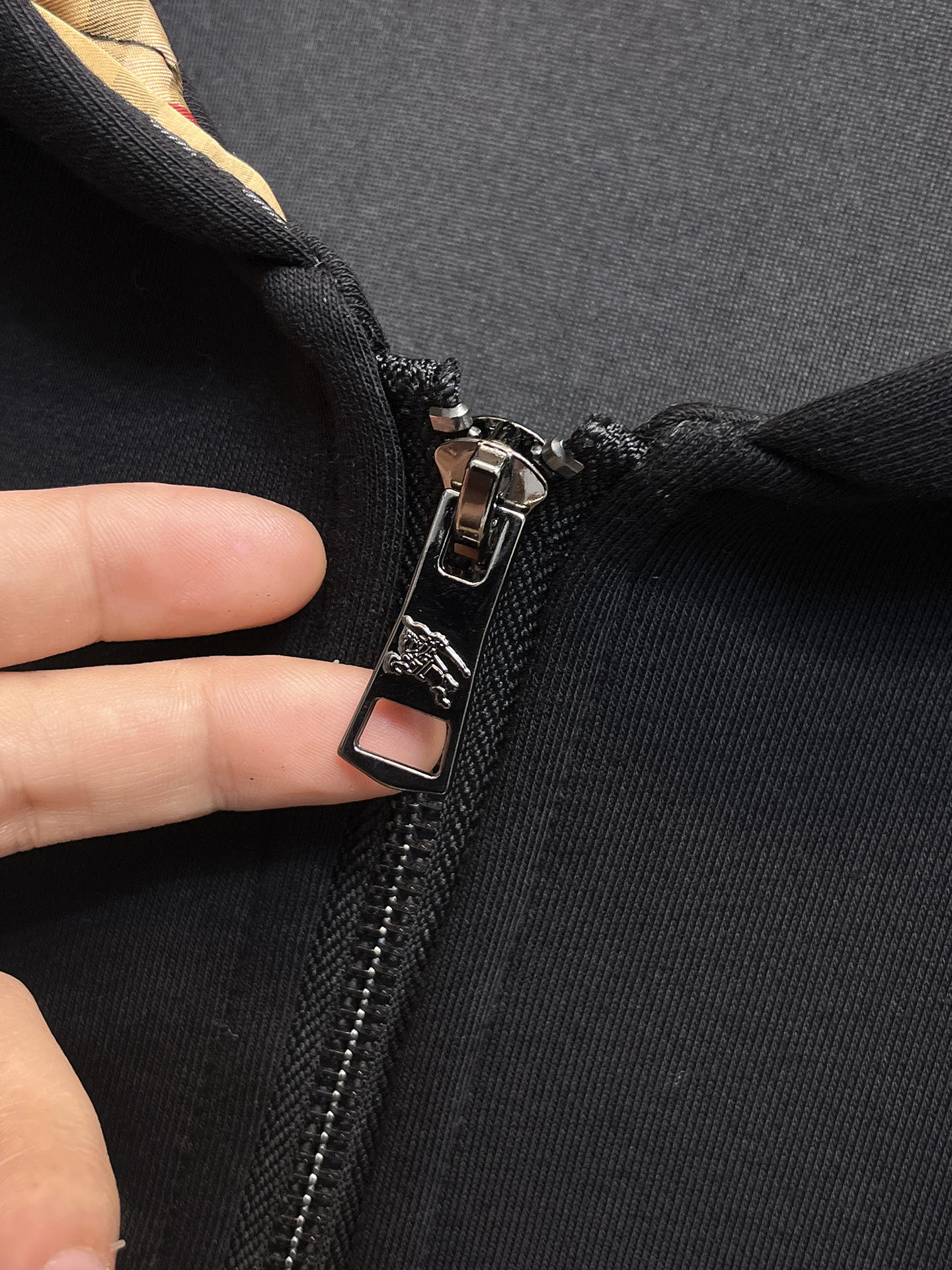 Burberry Basic Clothing Cotton M-xl
