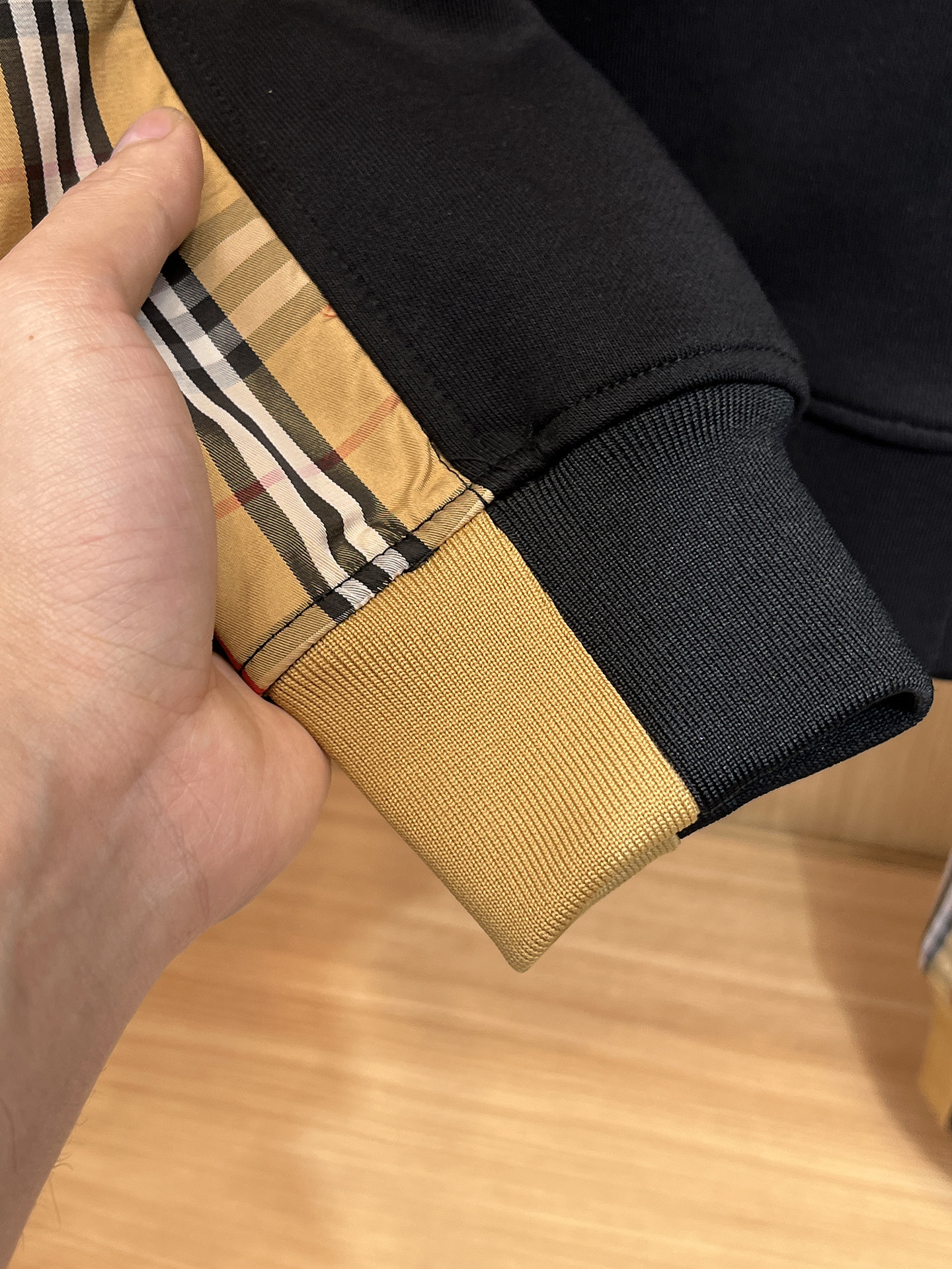 Burberry Basic Clothing Cotton M-xl