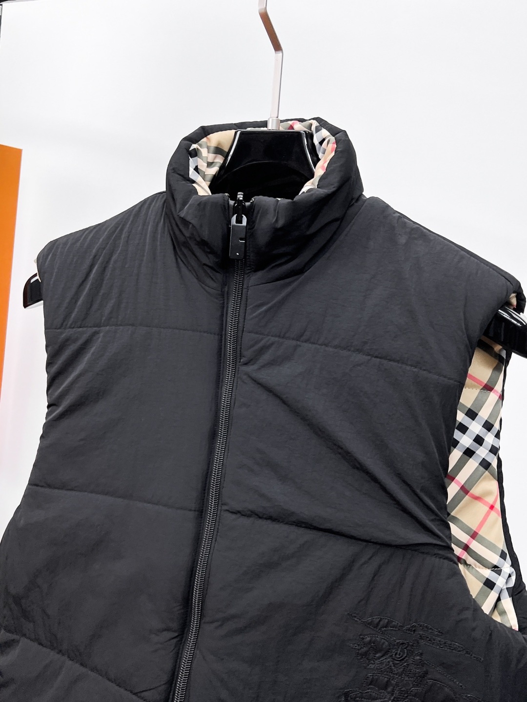 Burberry Jacket Cotton M-xxxl