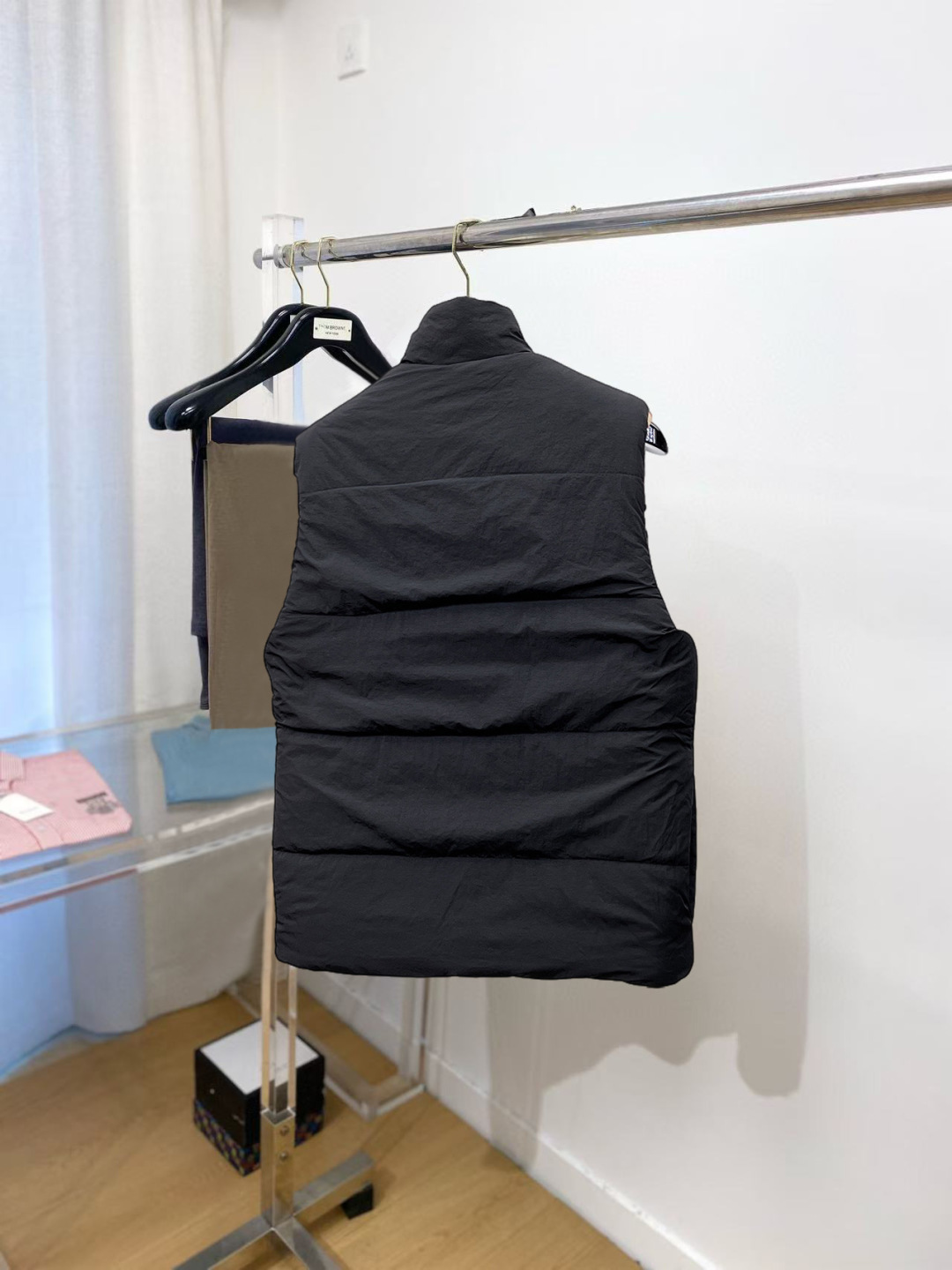 Burberry Jacket Cotton M-xxxl