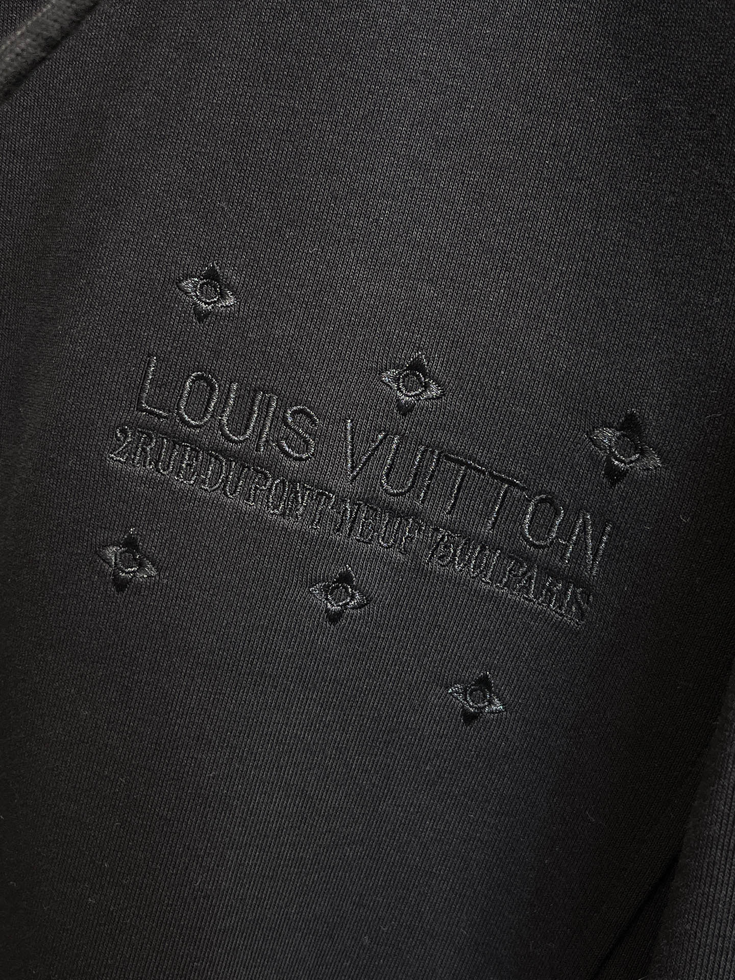 Louis Vuitton Basic Clothing Cotton M-l-xl