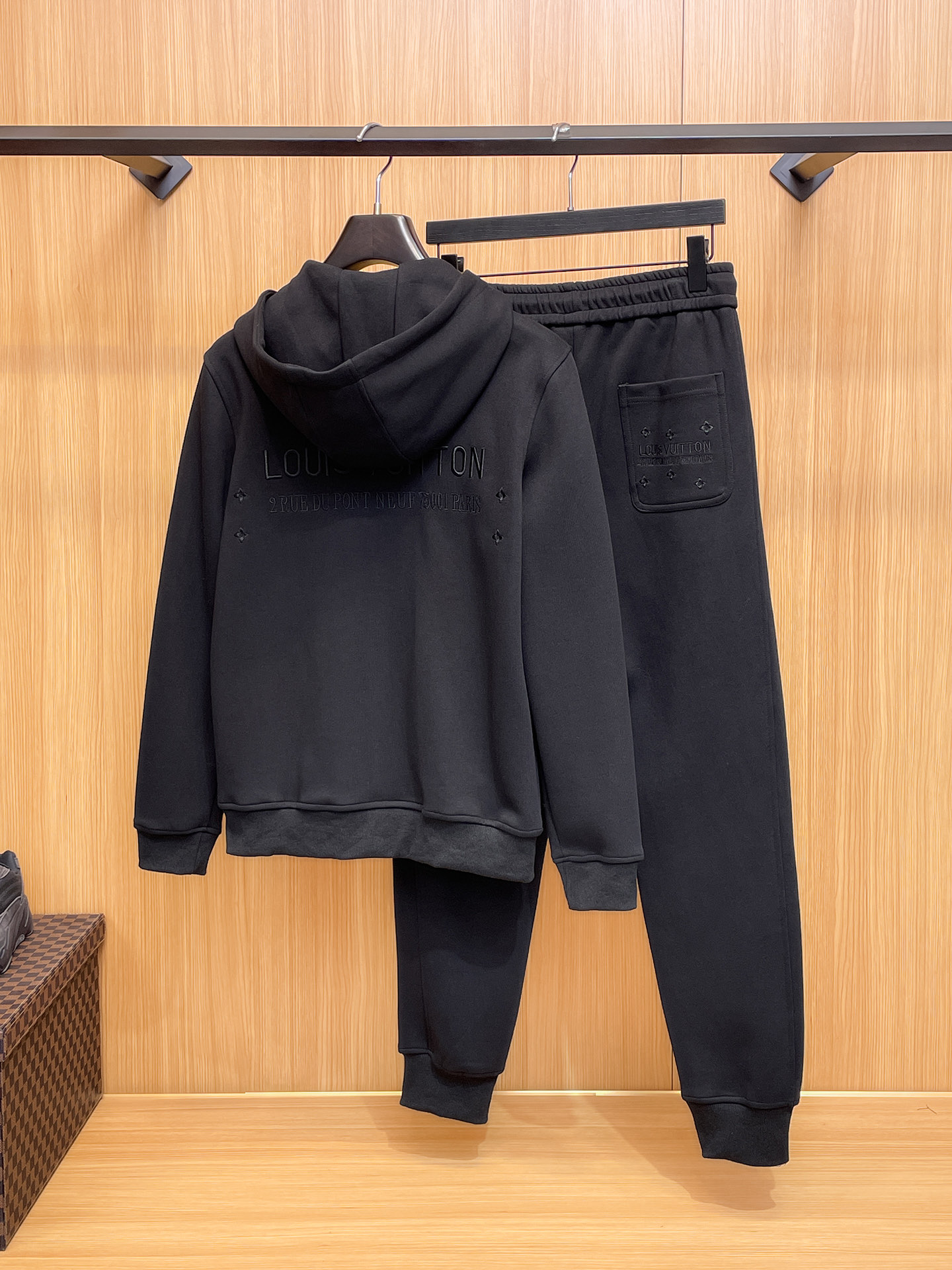 Louis Vuitton Basic Clothing Cotton M-l-xl