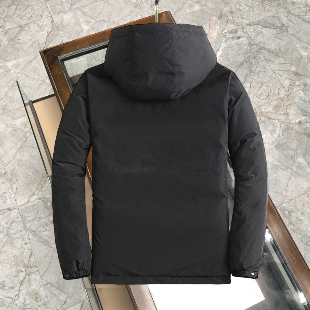Moncler Down Jacket Goose Down M-l-xl