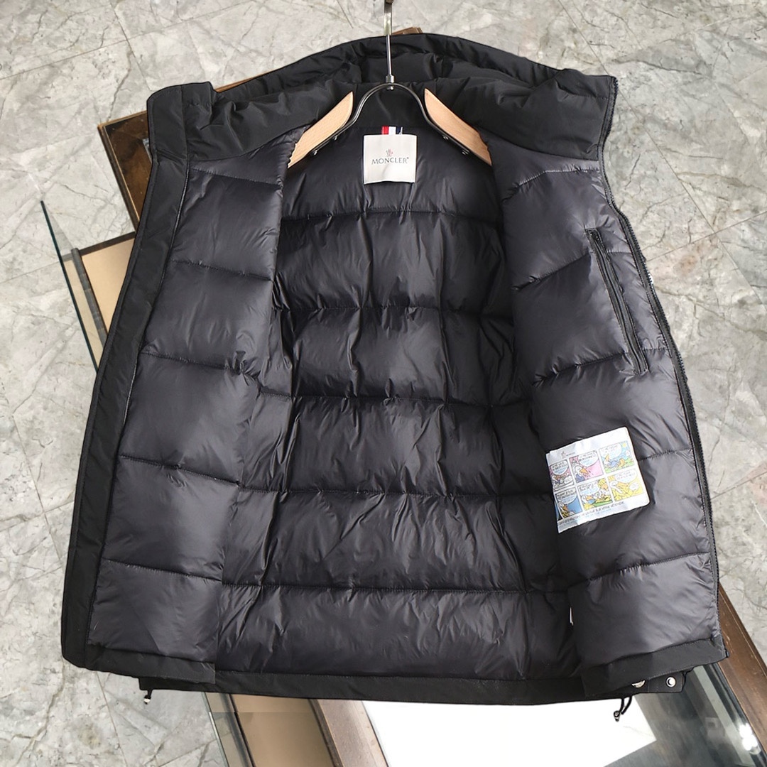 Moncler Down Jacket Goose Down M-l-xl