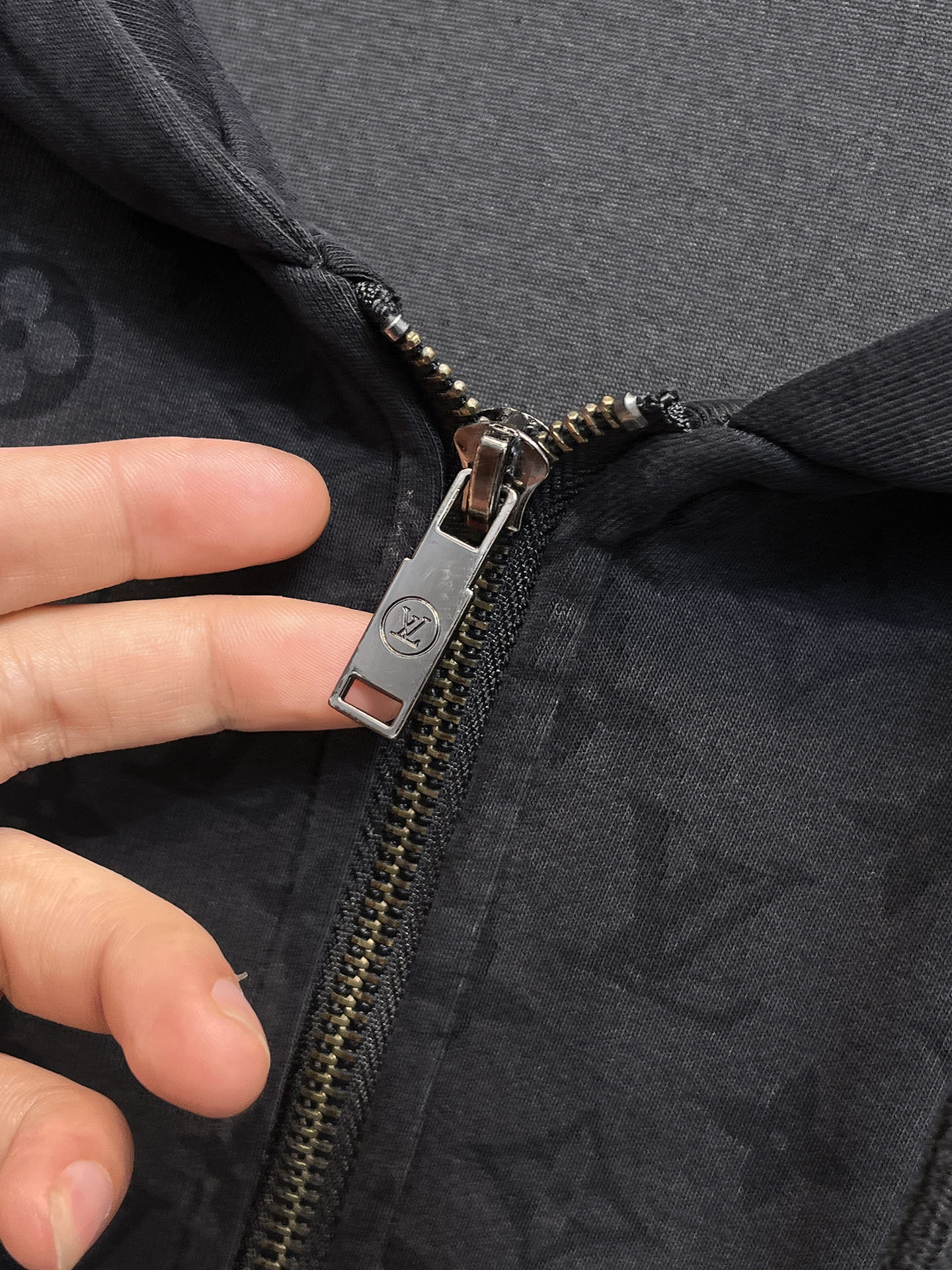 Louis Vuitton Basic Clothing Cotton M-l-xl