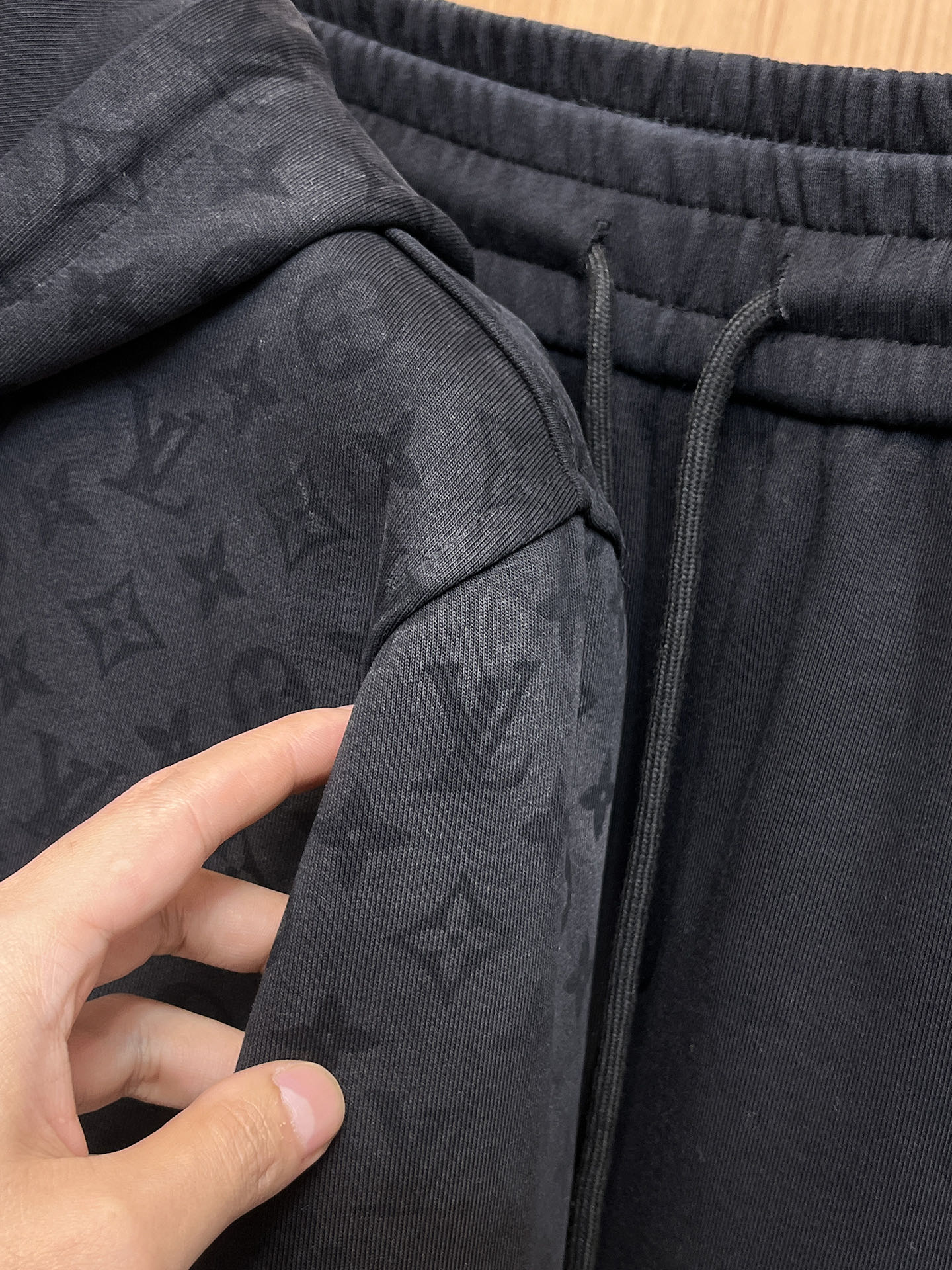Louis Vuitton Basic Clothing Cotton M-l-xl