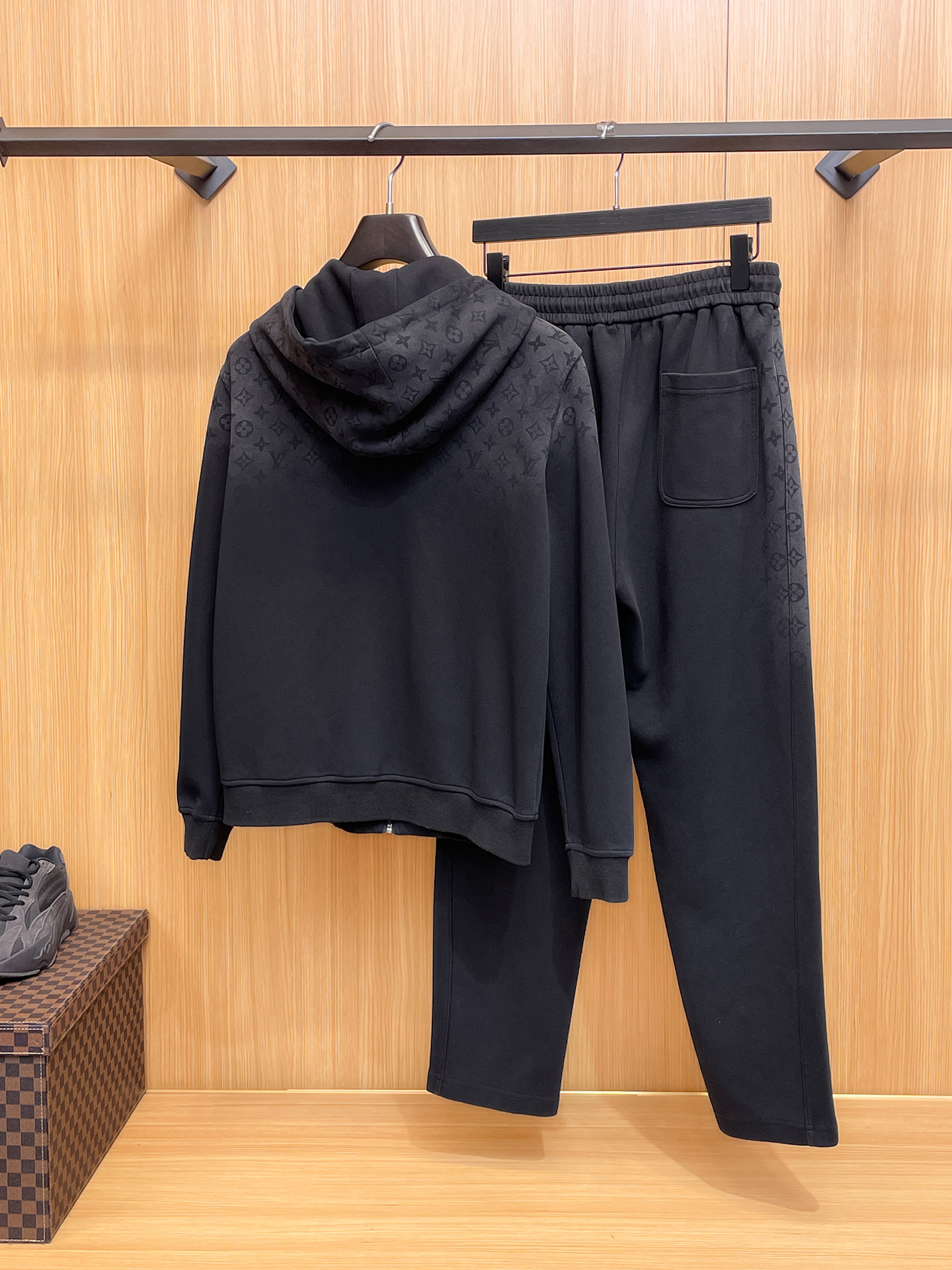 Louis Vuitton Basic Clothing Cotton M-l-xl
