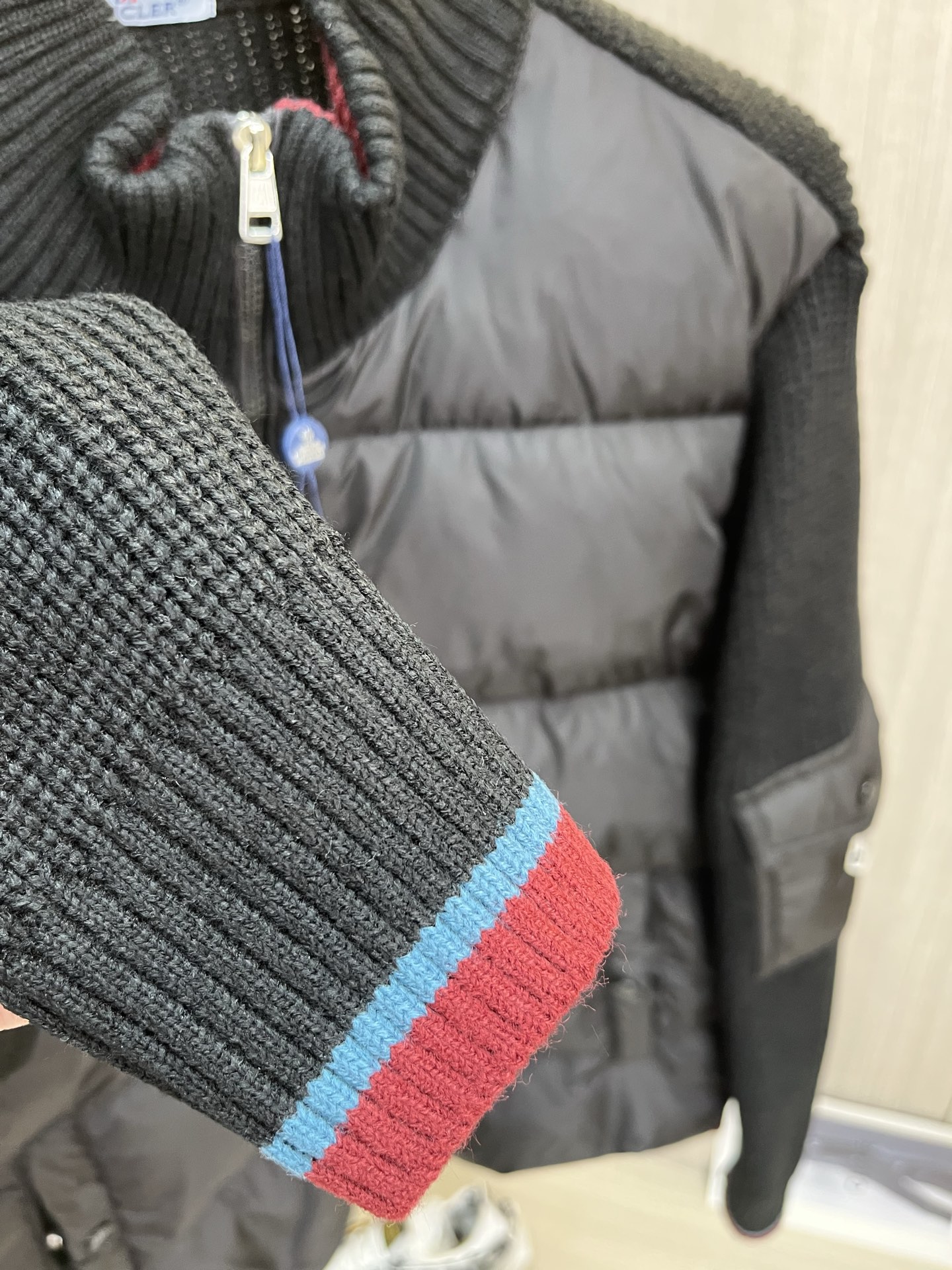 Moncler Down Jacket White Duck Down M-l-xl