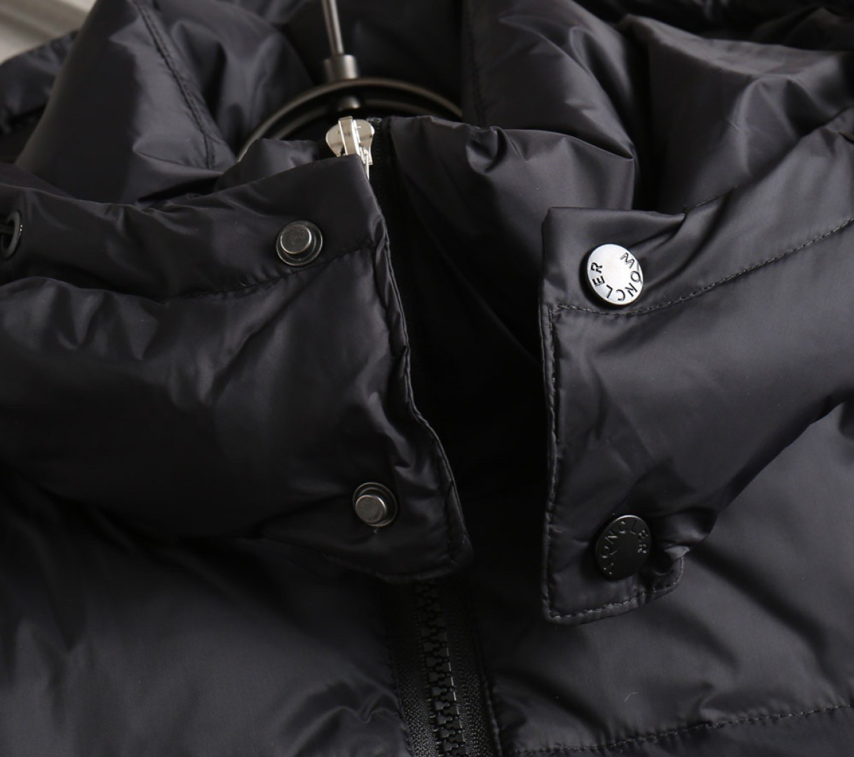 Moncler Vest Goose Down M-l-xl