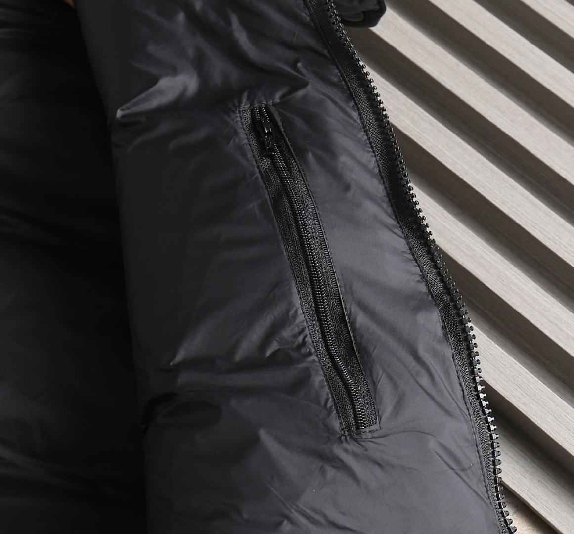 Moncler Vest Goose Down M-l-xl