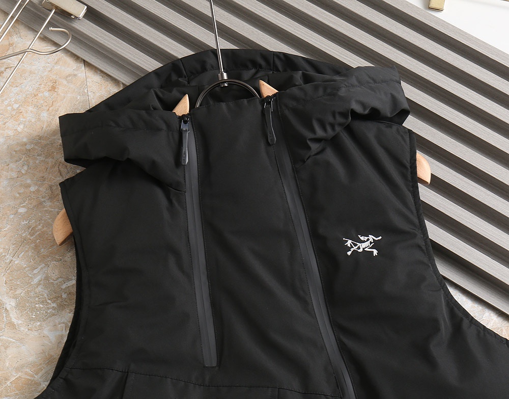 Arcteryx Down Jacket Goose Down L-xl-xxl