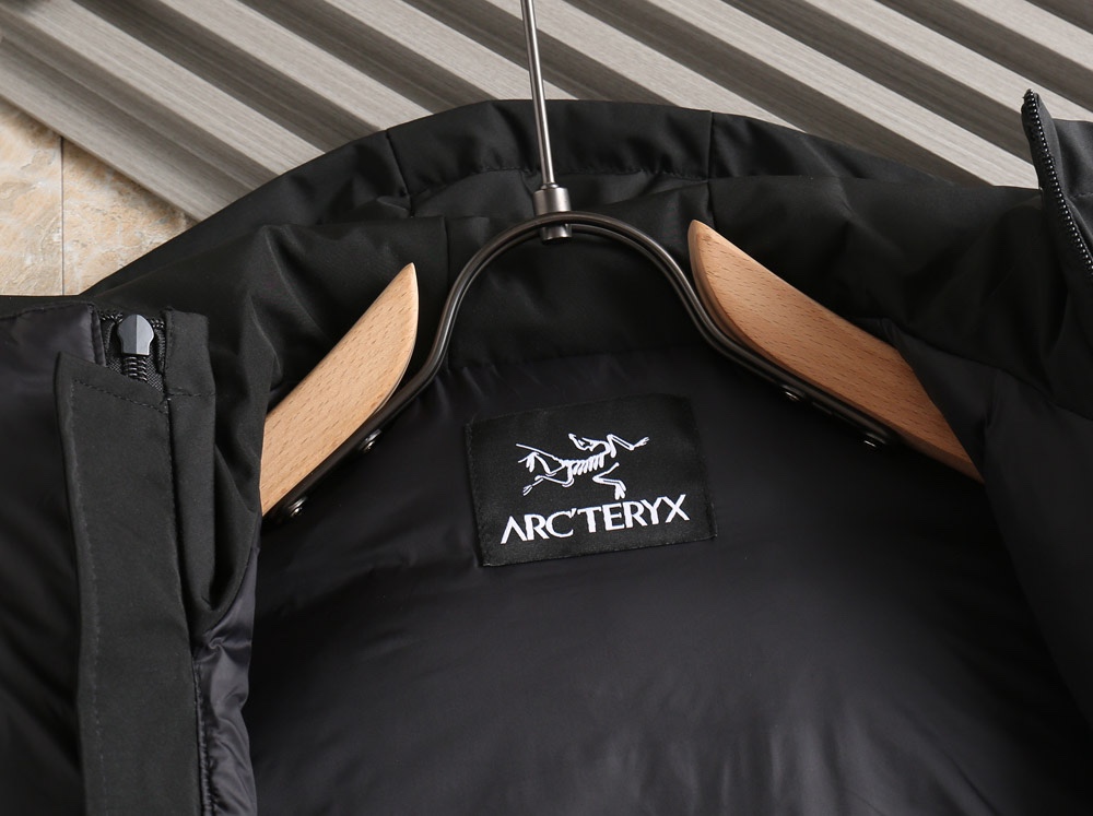 Arcteryx Down Jacket Goose Down L-xl-xxl