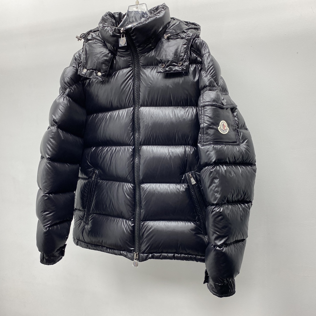 Moncler Couple Down Jacket White Duck Down M-l-xxxl