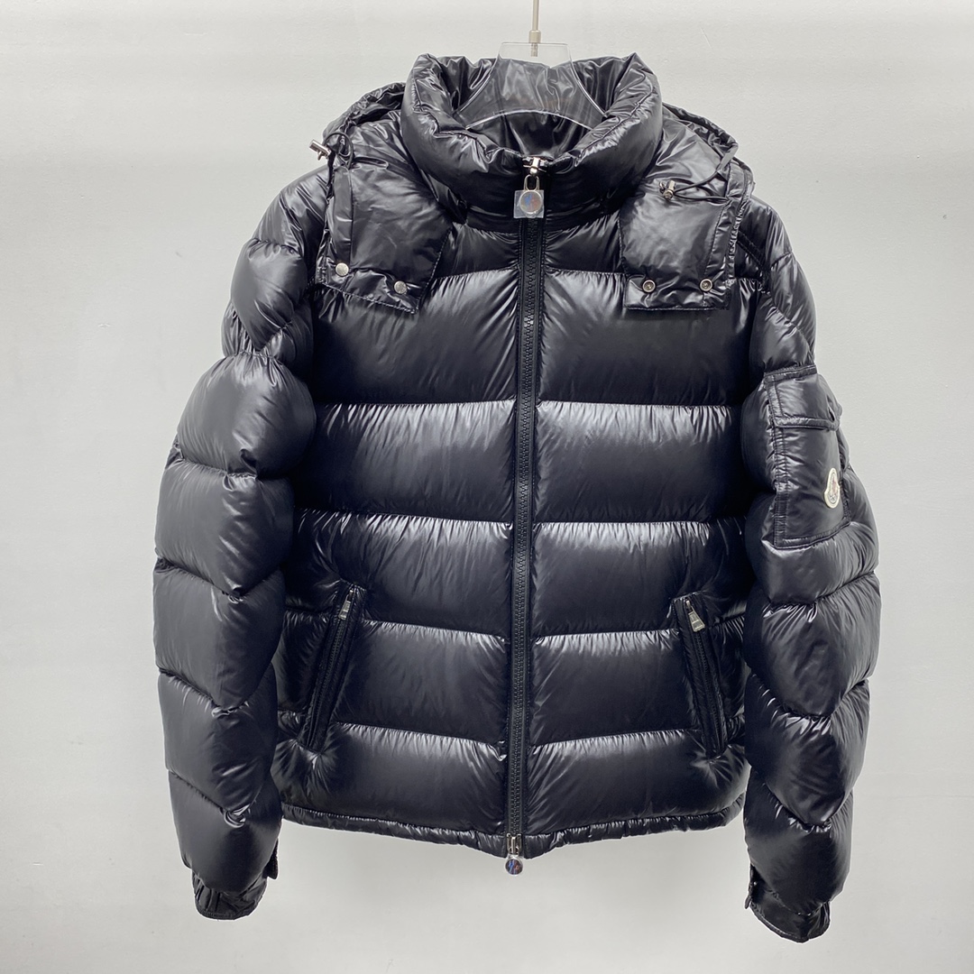 Moncler Couple Down Jacket White Duck Down M-l-xxxl