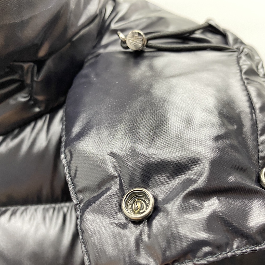 Moncler Couple Down Jacket White Duck Down M-l-xxxl