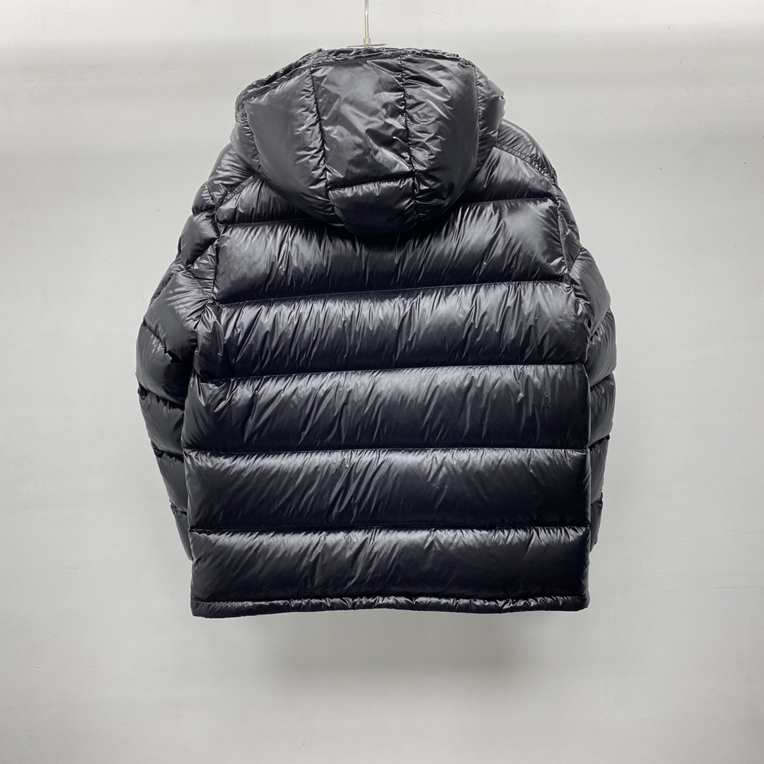 Moncler Couple Down Jacket White Duck Down M-l-xxxl