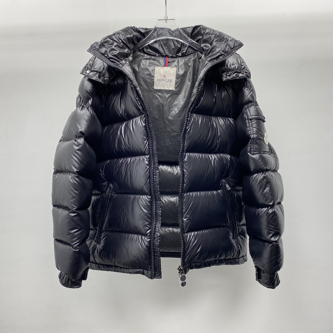 Moncler Couple Down Jacket White Duck Down M-l-xxxl