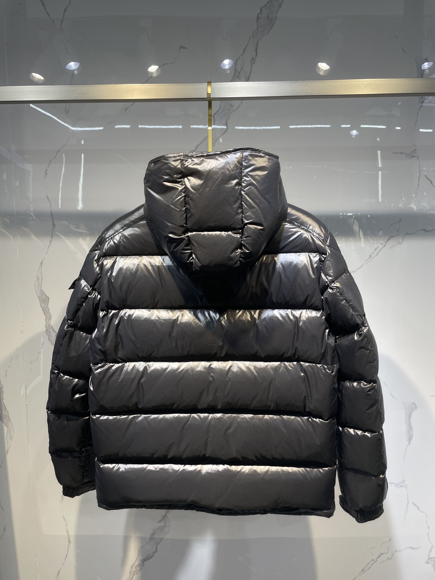 Moncler Couple Down Jacket White Duck Down M-l-xxxl