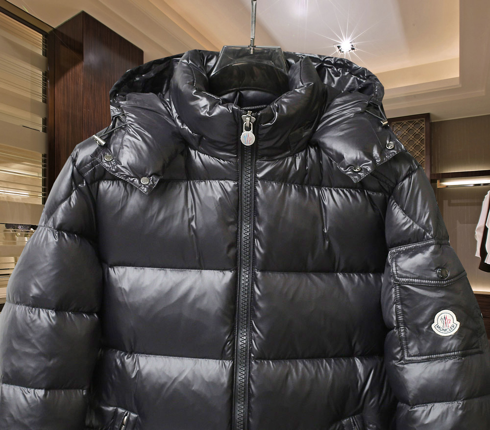 Moncler Couple Down Jacket White Duck Down M-l-xxxl