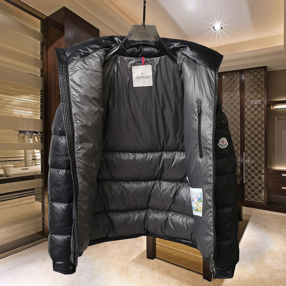 Moncler Couple Down Jacket White Duck Down M-l-xxxl