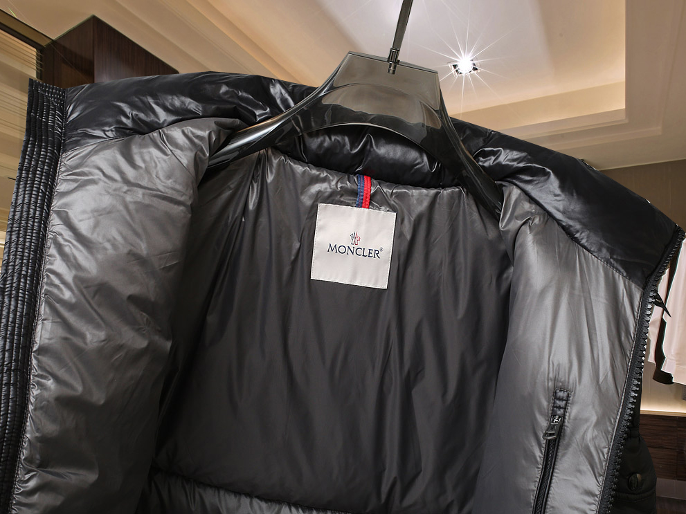 Moncler Couple Down Jacket White Duck Down M-l-xxxl