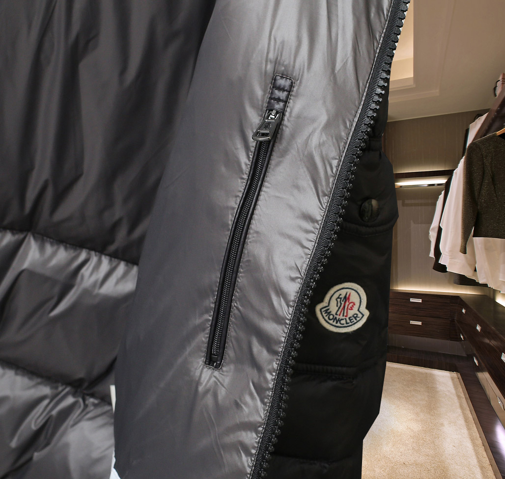 Moncler Couple Down Jacket White Duck Down M-l-xxxl