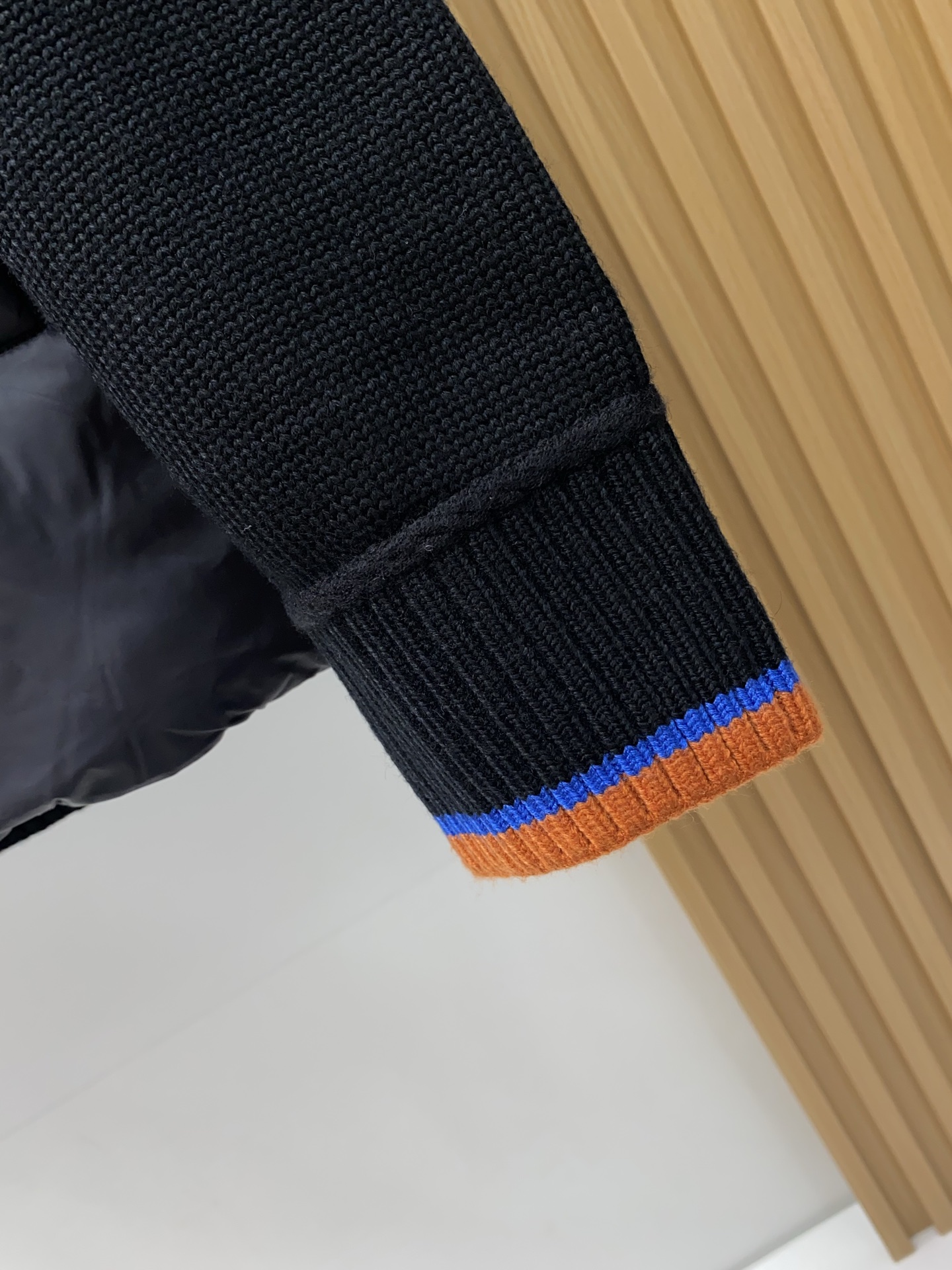 Moncler Down Jacket Knitted M-l-xl