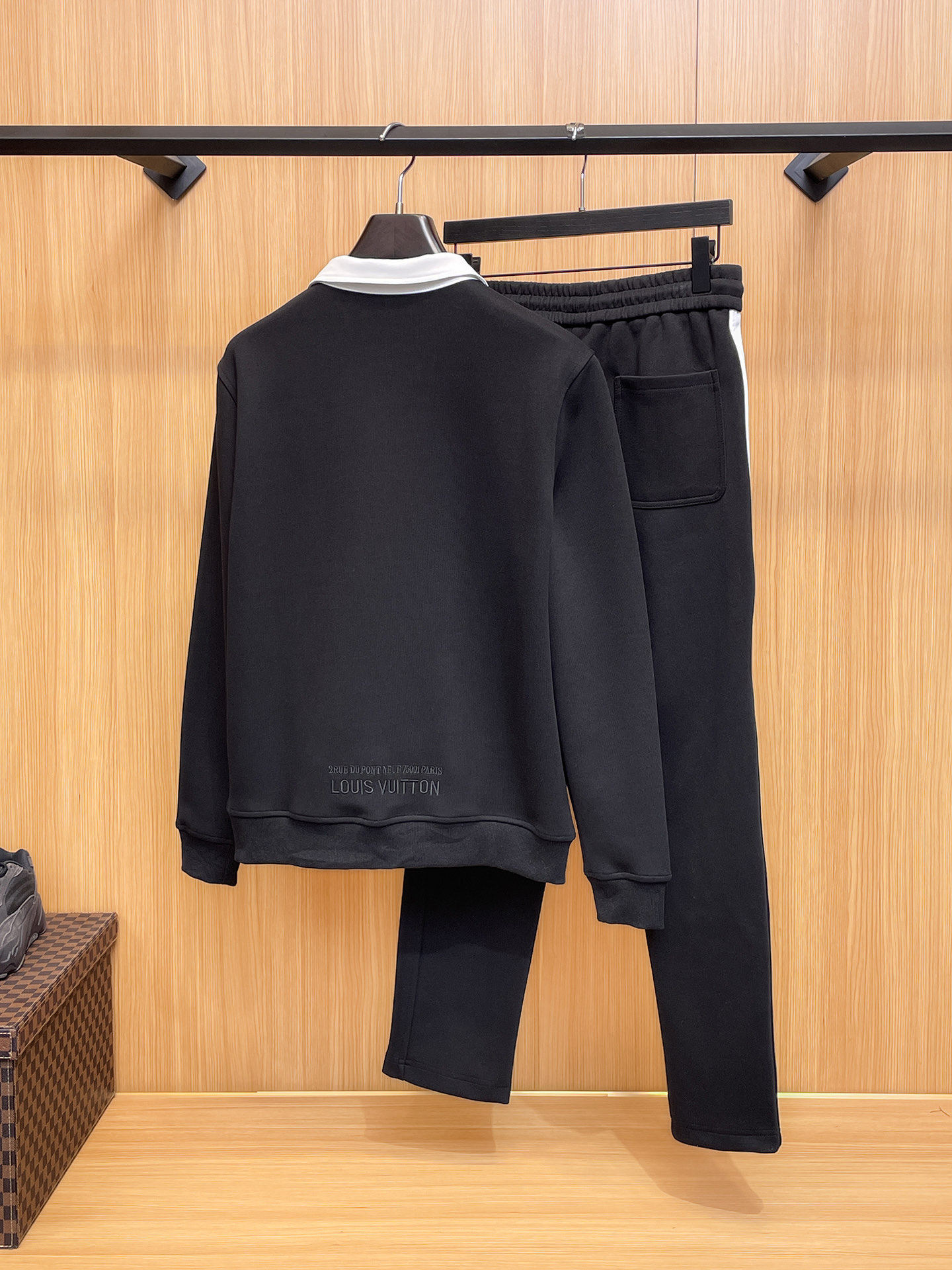 Louis Vuitton Hoodie M-l-xl