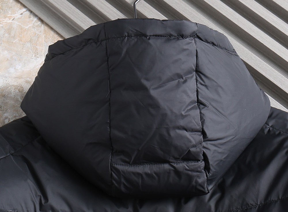 Prada Down Jacket Goose Down M-l-xl
