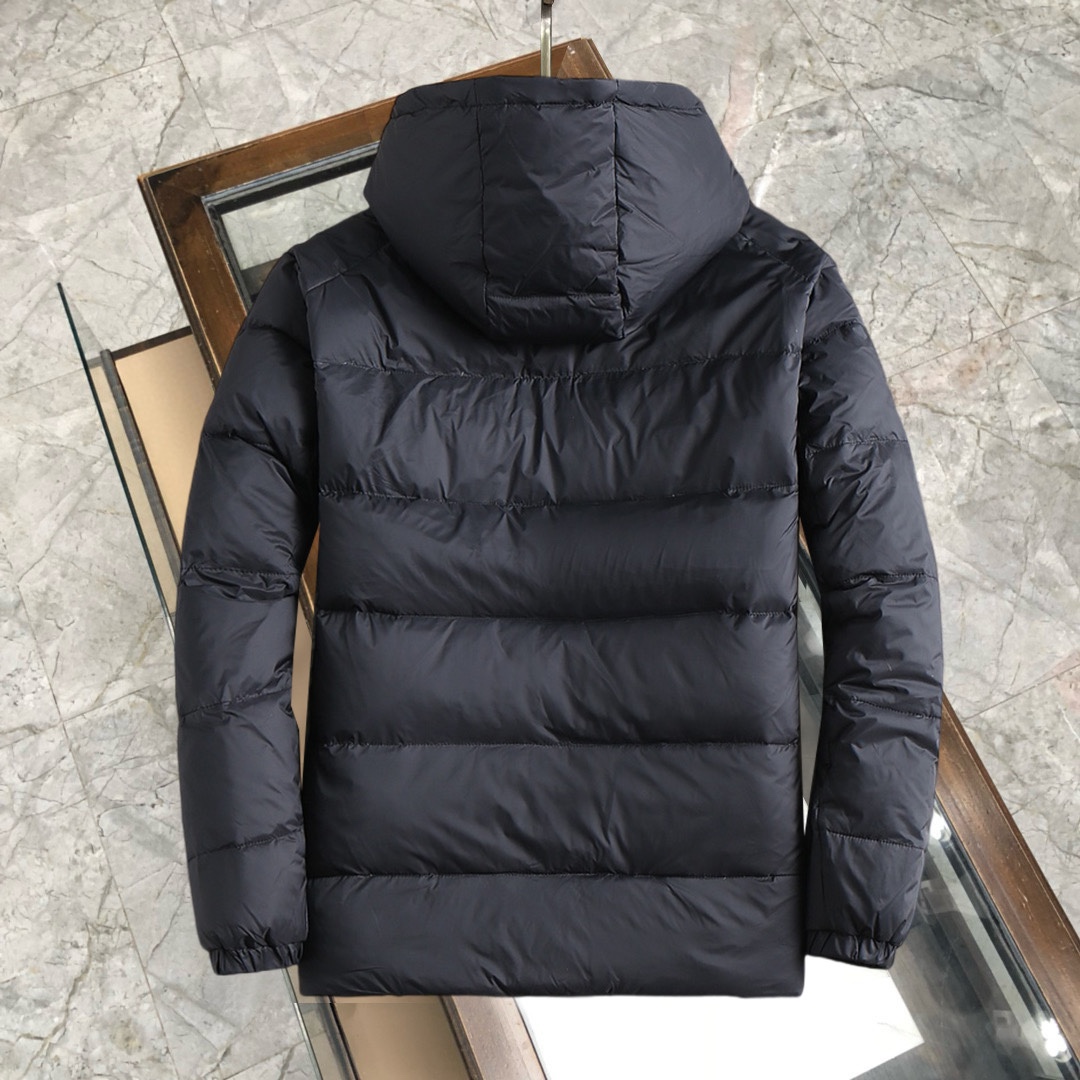 Prada Down Jacket Goose Down M-l-xl