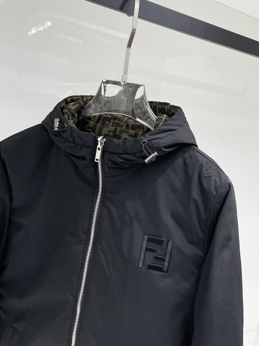 Fendi Jacket Cotton M-xxxl