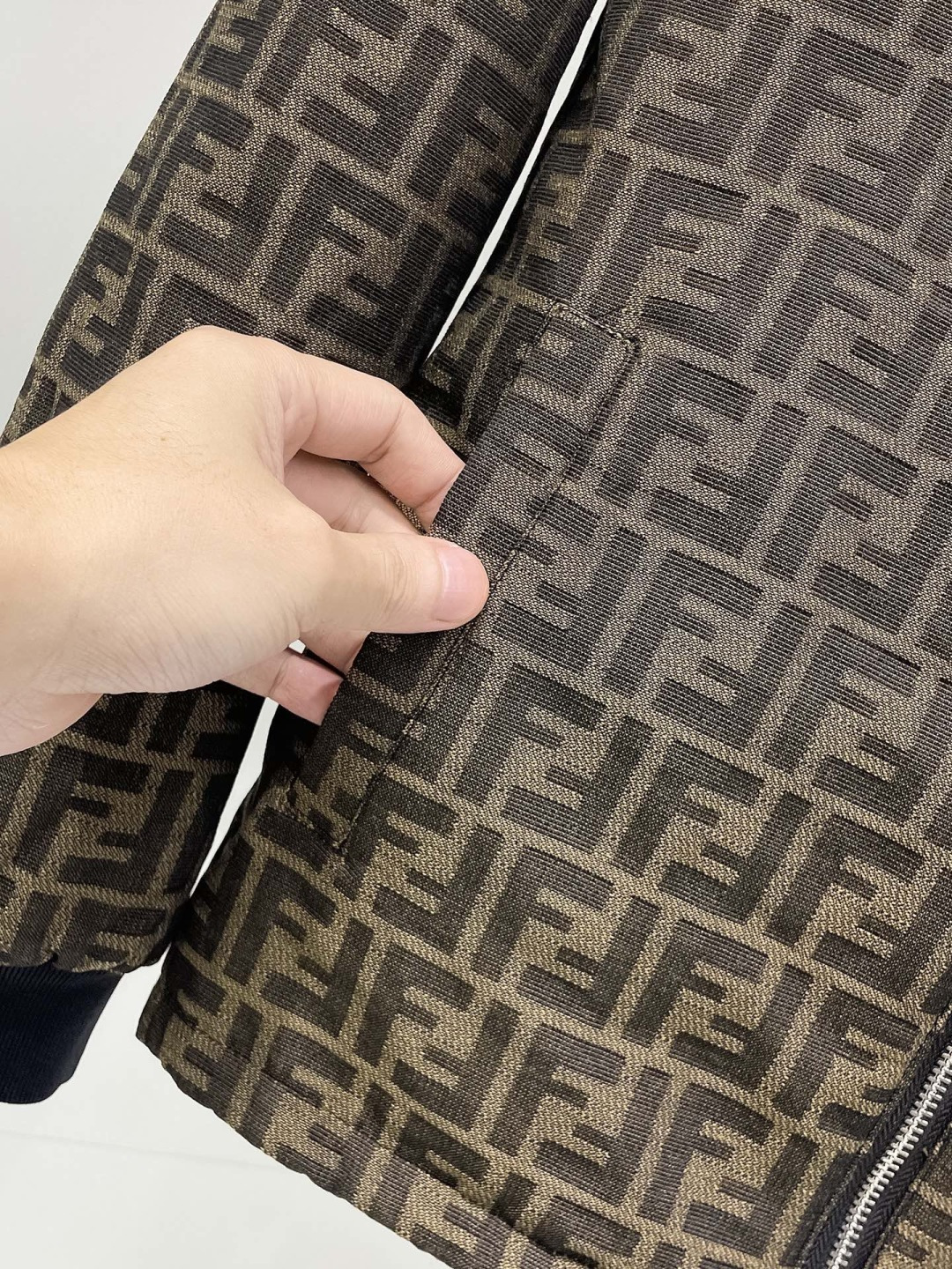 Fendi Jacket Cotton M-xxxl