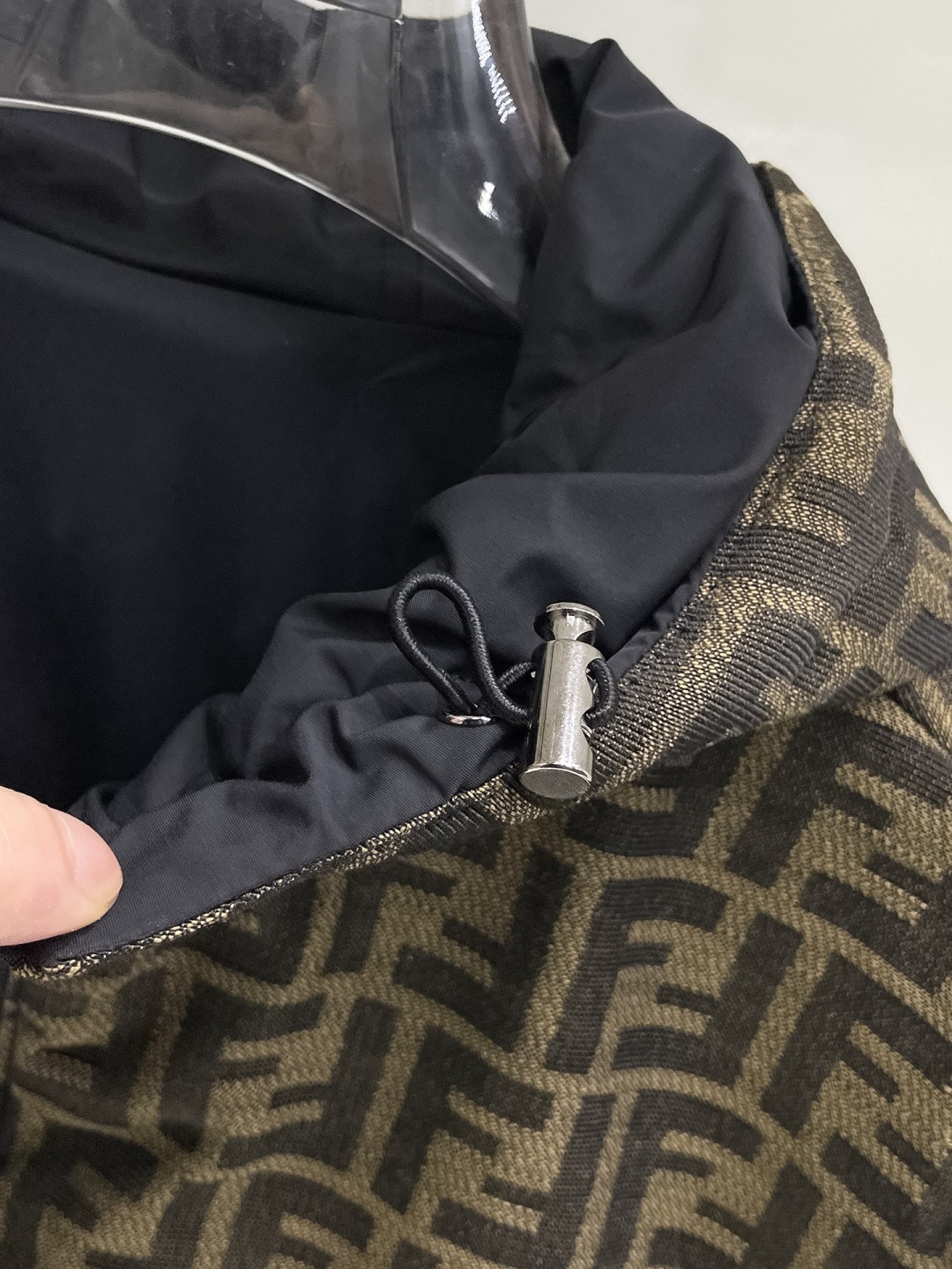 Fendi Jacket Cotton M-xxxl