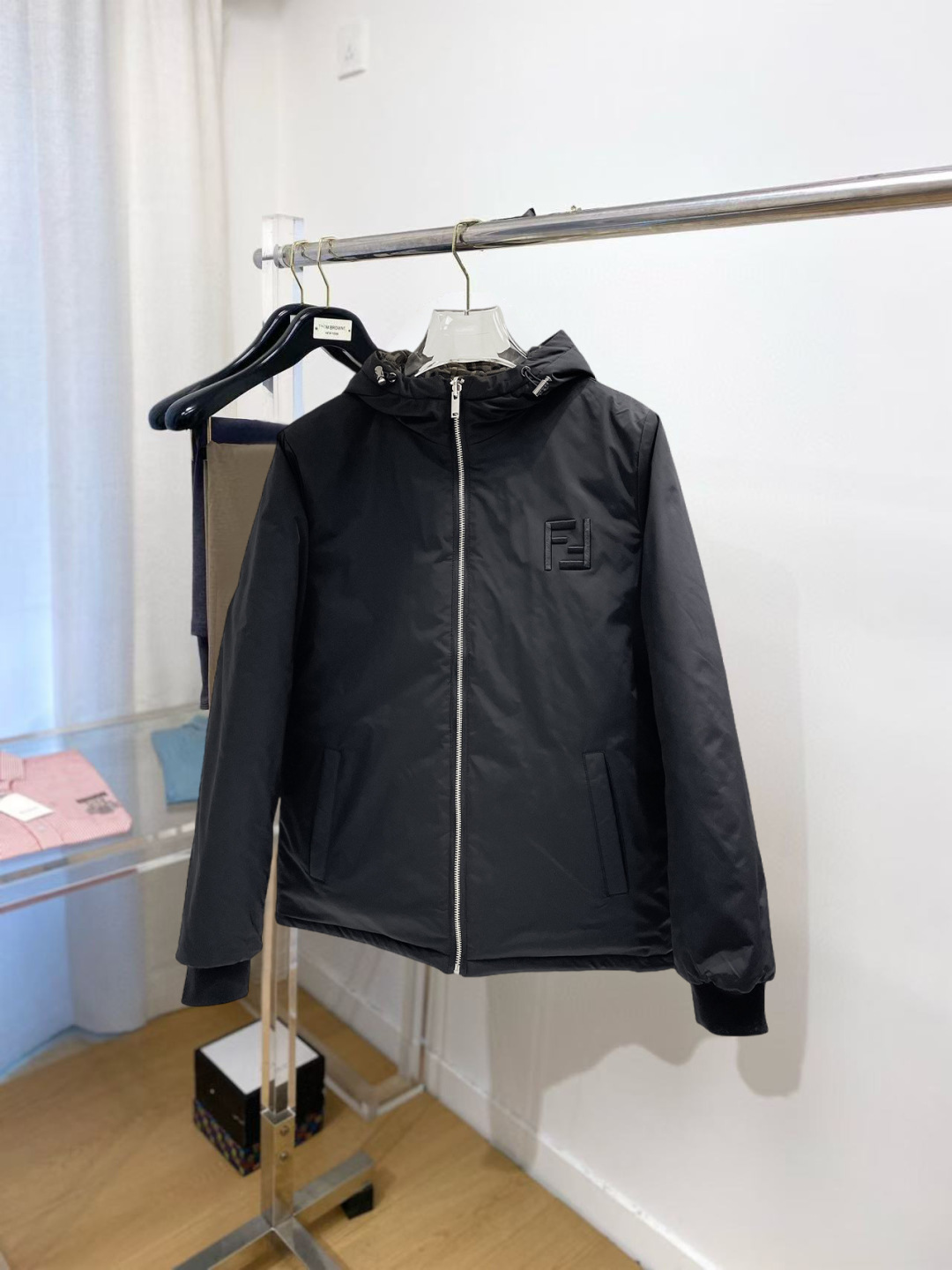 Fendi Jacket Cotton M-xxxl