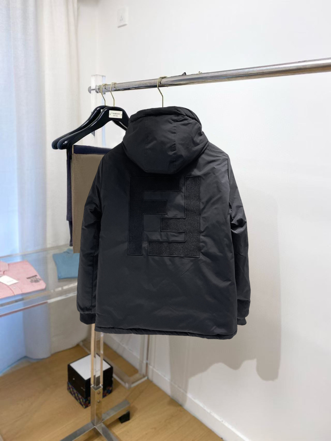 Fendi Jacket Cotton M-xxxl